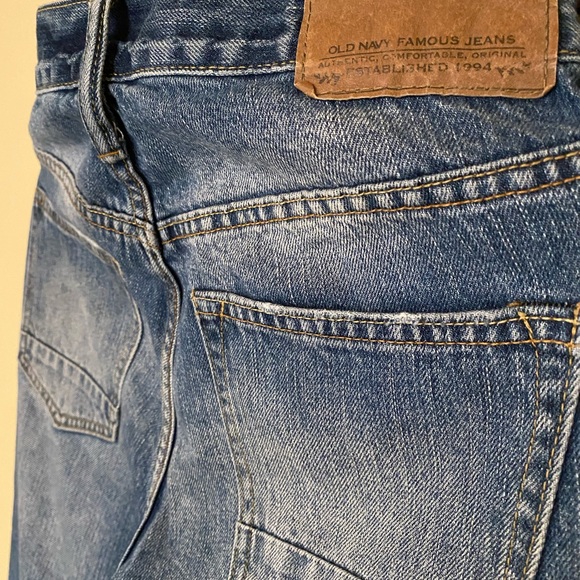 Low Rise Boot Cut Jeans - Picture 5 of 5